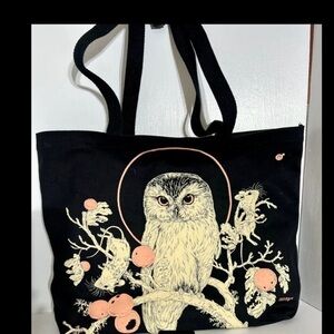 OAK GALLOW - TEAGAN WHITE X NUCLEUS TOTE BAG